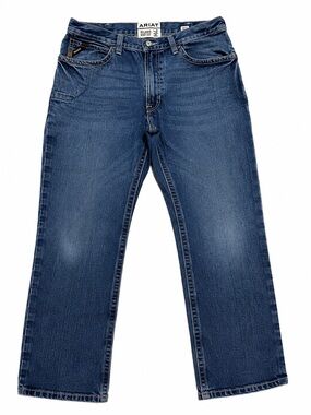 ARIAT Rebar M4 relaxed bootcut jeans size 36x30